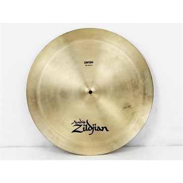 USED 中古 A Zildjian Swish 18 [1438g]