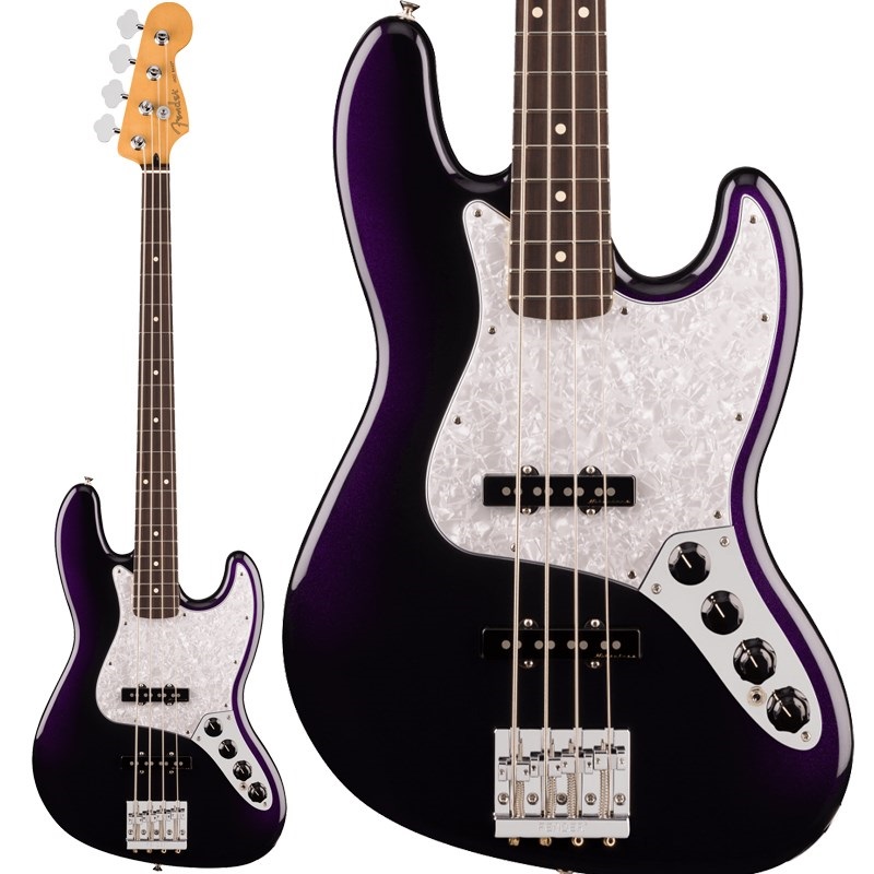Player II Modified Active Jazz Bass (Dusk) 【夏先取り大特価セール】の商品画像