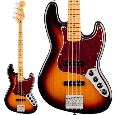 Player II Modified Active Jazz Bass (3 Tone Sunburst) 【夏先取り大特価セール】