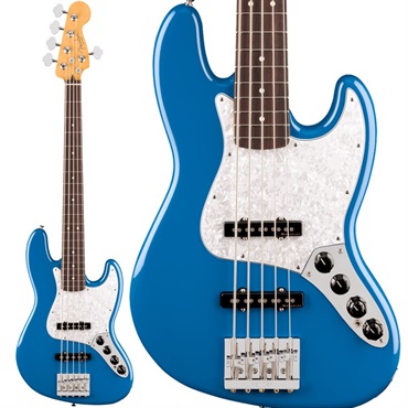 Fender MEX Player II Modified Active Jazz Bass V (Electric Blue) 【夏先取り大特価セール】