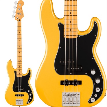 Fender MEX Player II Modified Active Precision Bass (Sunshine Yellow) 【夏先取り大特価セール】