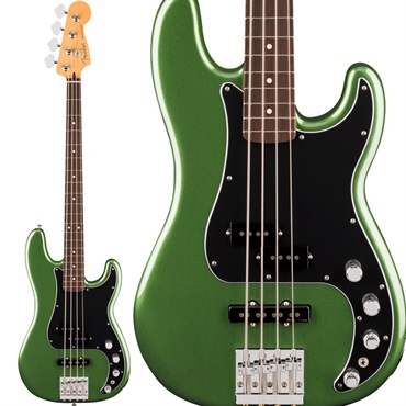 Player II Modified Active Precision Bass (Harvest Green Metallic) 【夏先取り大特価セール】