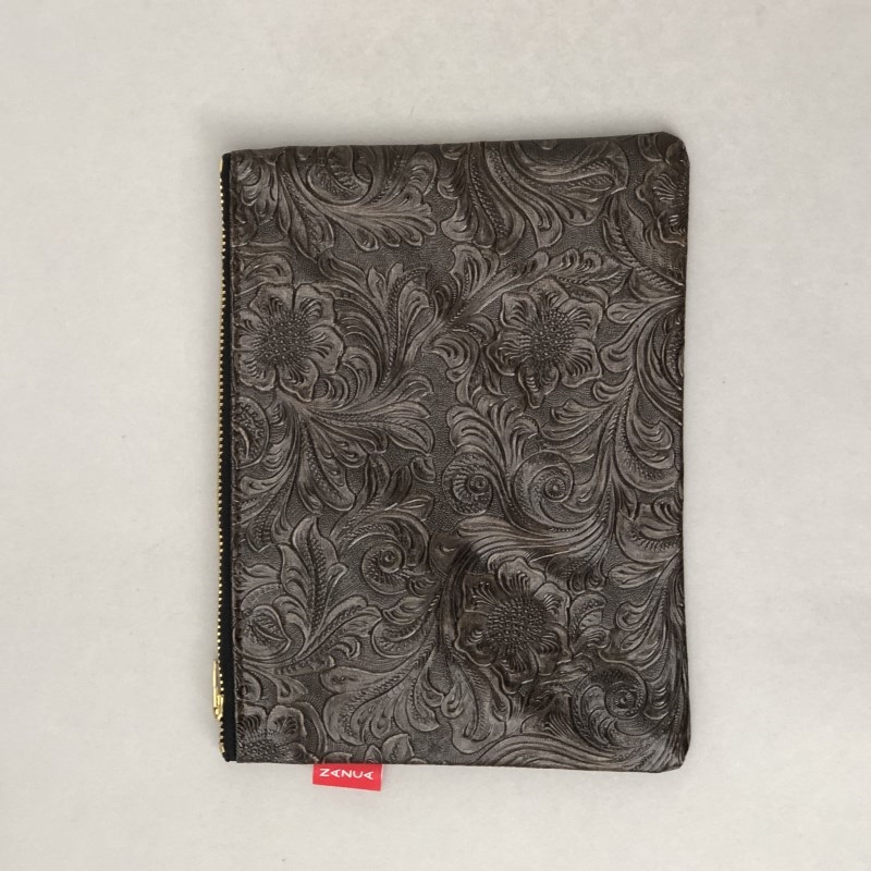 NAZCA LEATHER POUCH [ウエスタン]の商品画像