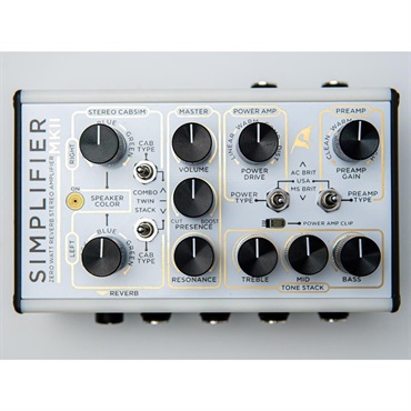 SIMPLIFIER MkII