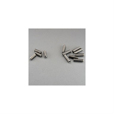 Montreux 【夏先取り大特価セール】Saddle height screw set metric Stainless　[9251]
