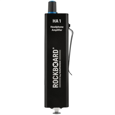 【夏先取り大特価セール】【WEB限定在庫処分セール】 RockBoard by Warwick HA1 [インイヤーモニタリング用ヘッドフォンアンプ]