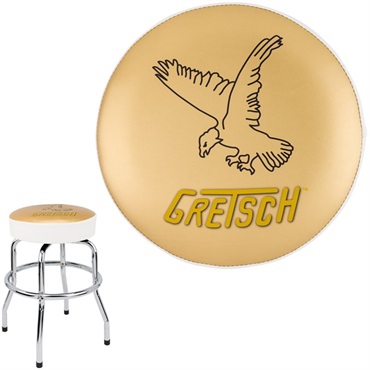 【夏先取り大特価セール】【生産完了モデル】GRETSCH WHITE FALCON BARSTOOL 24inch (#9221888024)