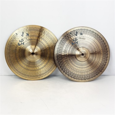 USED 中古 503 HiHat 14 Pair [Top:Medium 1290g/Bottom:Heavy 1470g]