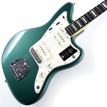American Vintage II 1966 Jazzmaster (Sherwood Green Metallic/Rosewood) 【The Spring Summer 2026 Campaign】