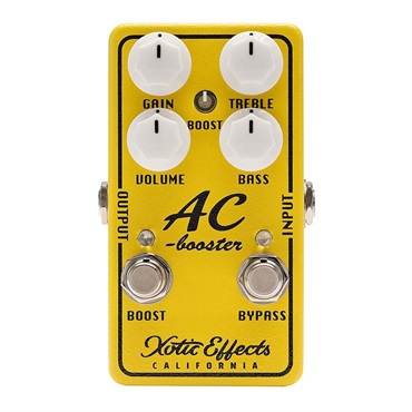 AC Booster V2 （エーシーブースター エキゾティック）