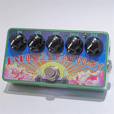 Fat Fuzz Factory Vexter Series [NEW]