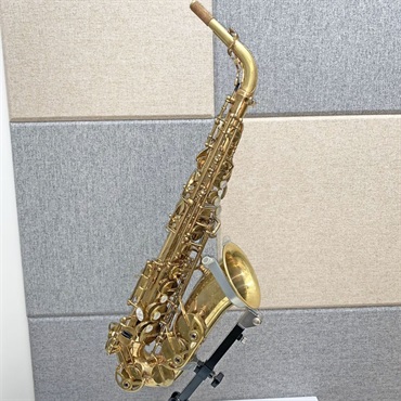 USED 中古 ヤナギサワ アルトサックス A-WO10 UN/LQ F#Less S/N:355xx1 【調整&セットアップ後出荷】【5年間キーバランス調整無料】