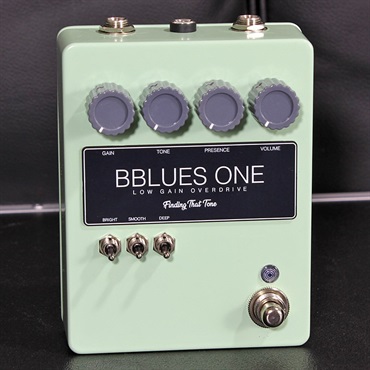 BBlues One Surf Green