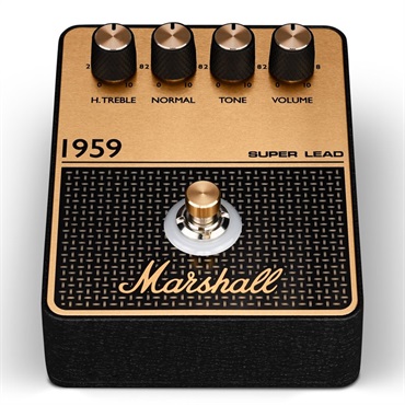 1959 Overdrive Pedal（マーシャル）オーバードライブ