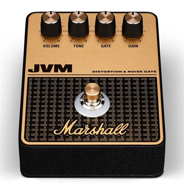 JVM Overdrive Pedal（マーシャル）オーバードライブ