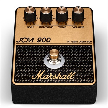 JCM900 Overdrive Pedal（マーシャル）オーバードライブ