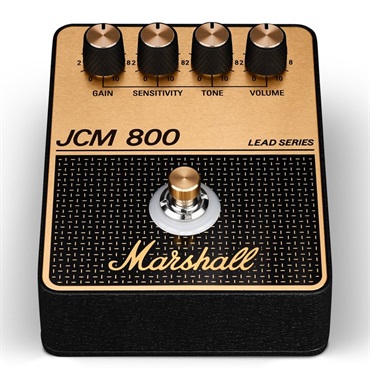 Marshall JCM800 Overdrive Pedal（マーシャル）オーバードライブ