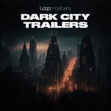 DARK CITY - TRAILERS(オンライン納品)(2時間以内に納品)