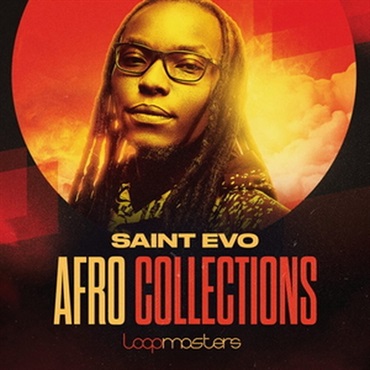 SAINT EVO - AFRO COLLECTIONS(オンライン納品)(2時間以内に納品)