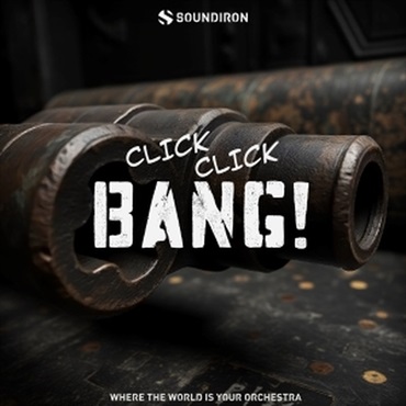 CLICK CLICK BANG!(オンライン納品)(2時間以内に納品)