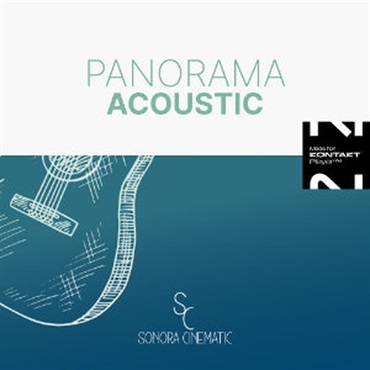 PANORAMA ACOUSTIC / CROSSGRADE(オンライン納品)(2時間以内に納品)