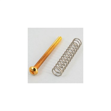 【夏のボーナスセール】 HB P/U height screws inch Gold (4)