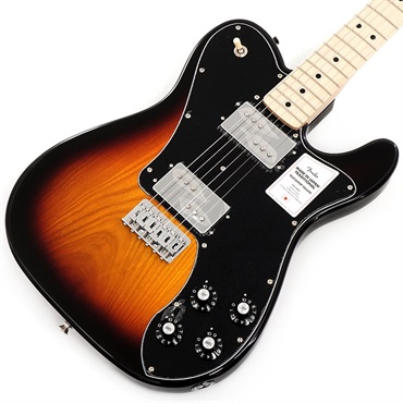 Traditional 70s Telecaster Deluxe (3-Color Sunburst)