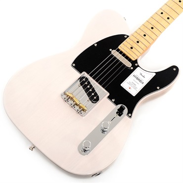 Fender Made in Japan Hybrid II Telecaster (US Blonde/Maple)