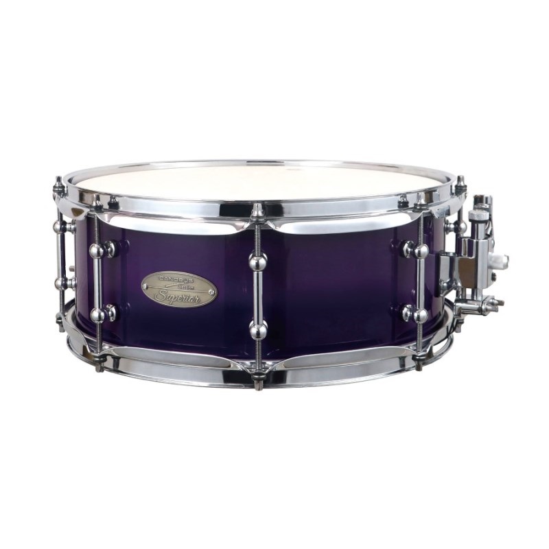 SM-1455 SP-PF [Session Superior Snare Drum 14''×5.5'' - Purple Fade LQ]の商品画像