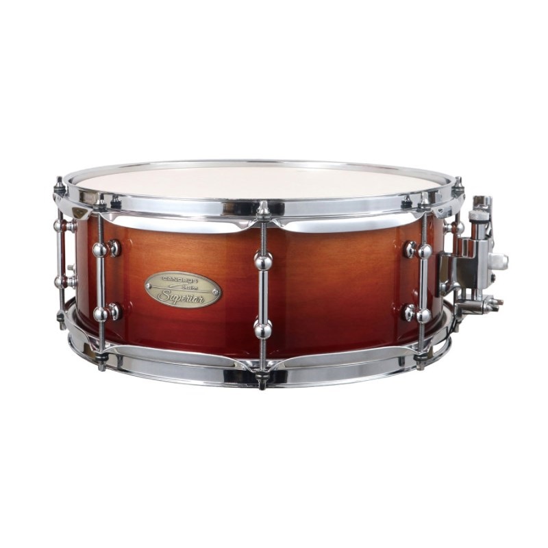 SM-1455 SP-RBF [Session Superior Snare Drum 14''×5.5'' - Russet Brown Fade LQ]の商品画像