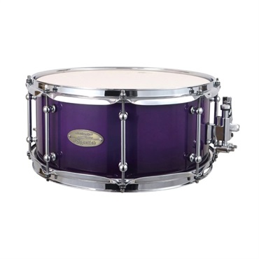 SM-1465 SP-PF [Session Superior Snare Drum 14''×6.5'' - Purple Fade LQ]