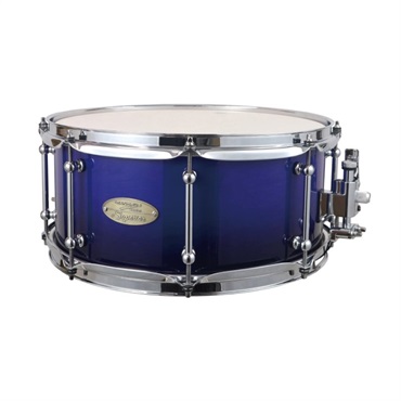 SM-1465 SP-NF [Session Superior Snare Drum 14''×6.5'' - Navy Fade LQ]