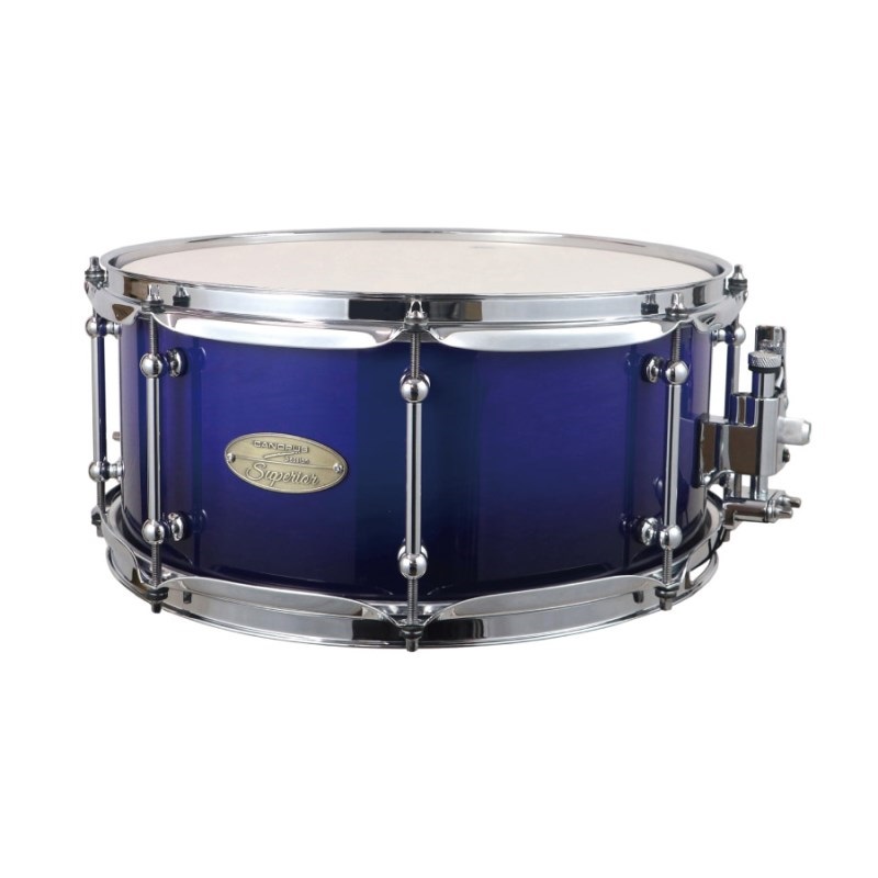 SM-1465 SP-NF [Session Superior Snare Drum 14''×6.5'' - Navy Fade LQ]の商品画像