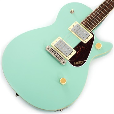 Streamliner Jet Club Single-Cut with Wraparound (Mint Metallic)