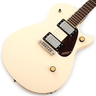 Streamliner Jet Club Single-Cut with Wraparound (Vintage White)