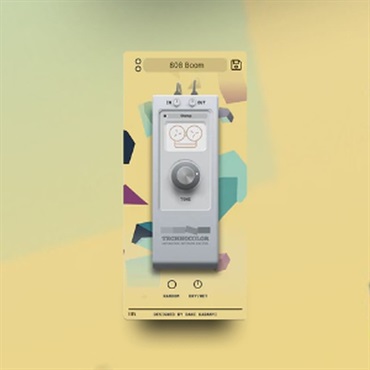 KARANYI SOUNDS TECHNOCOLOR(オンライン納品)(2時間以内に納品)