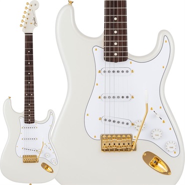 Traditional 2025 Collection 60s Stratocaster (White Pearl/Rosewood)