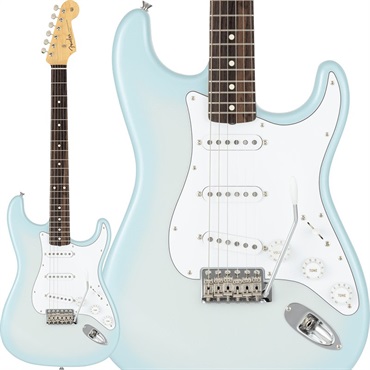 Traditional 2025 Collection 60s Stratocaster (Stardust Blue/Rosewood)