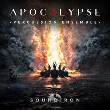 SOUNDIRON APOCALYPSE PERCUSSION ENSEMBLE(オンライン納品)(2時間以内に納品)