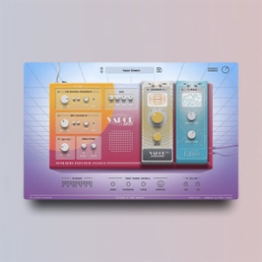 KARANYI SOUNDS VAPOR KEYS(オンライン納品)(2時間以内に納品)