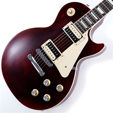 USA Exclusive Les Paul Traditional Pro V (Satin Wine Red)