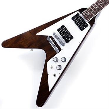 70s Flying V (Dark Walnut)
