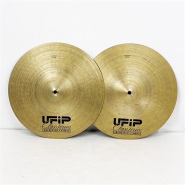 USED 中古 CS-14LHH [Class Series Low Pitch HiHats 14 pair/Top:954g Bottom:1158g]