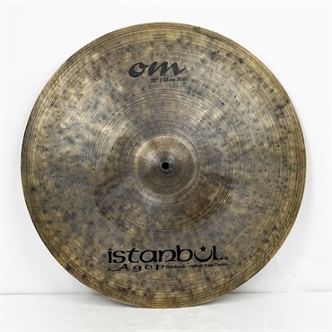 USED 中古 Cindy Blackman OM series Ride 22 [2474g]