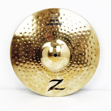USED 中古 Z Dyno Beat HiHat 13 [1492g]