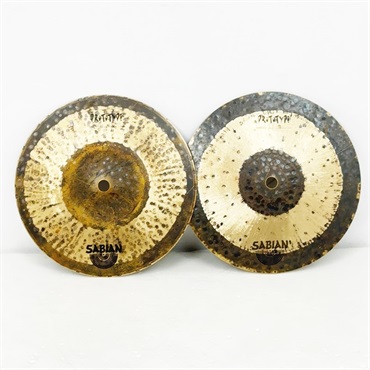 USED 中古 Prototype Radia Nano Hats 8 Pair [Top 222g Bottom:674g]