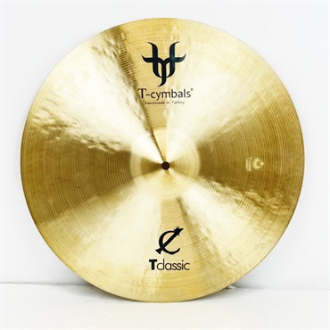 USED 中古 T-Classic Medium Crash 18 [1462g]