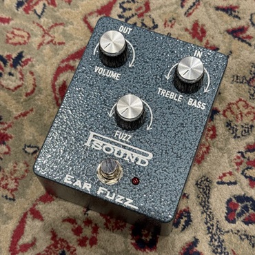 EAR FUZZ Effects PSOUND