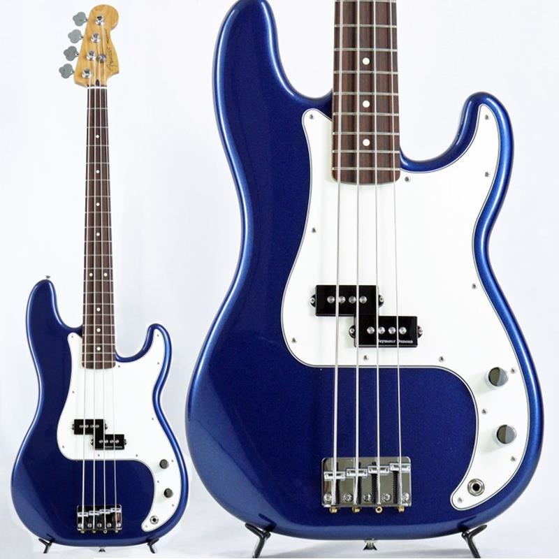 LTD Player II Precision Bass with Roasted Maple Neck/SPB-3 PU (Moonlight Drive Metallic)の商品画像