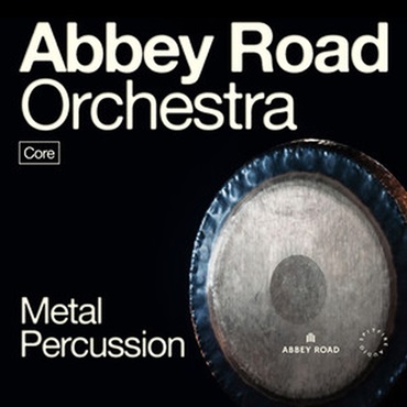 SPITFIRE AUDIO ABBEY ROAD ORCHESTRA: METAL PERCUSSION CORE(オンライン納品)(2時間以内に納品)